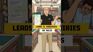 Leads aa rahi hain par Sales nahi? Seekhiye Follow-up ka sahi system! 👔