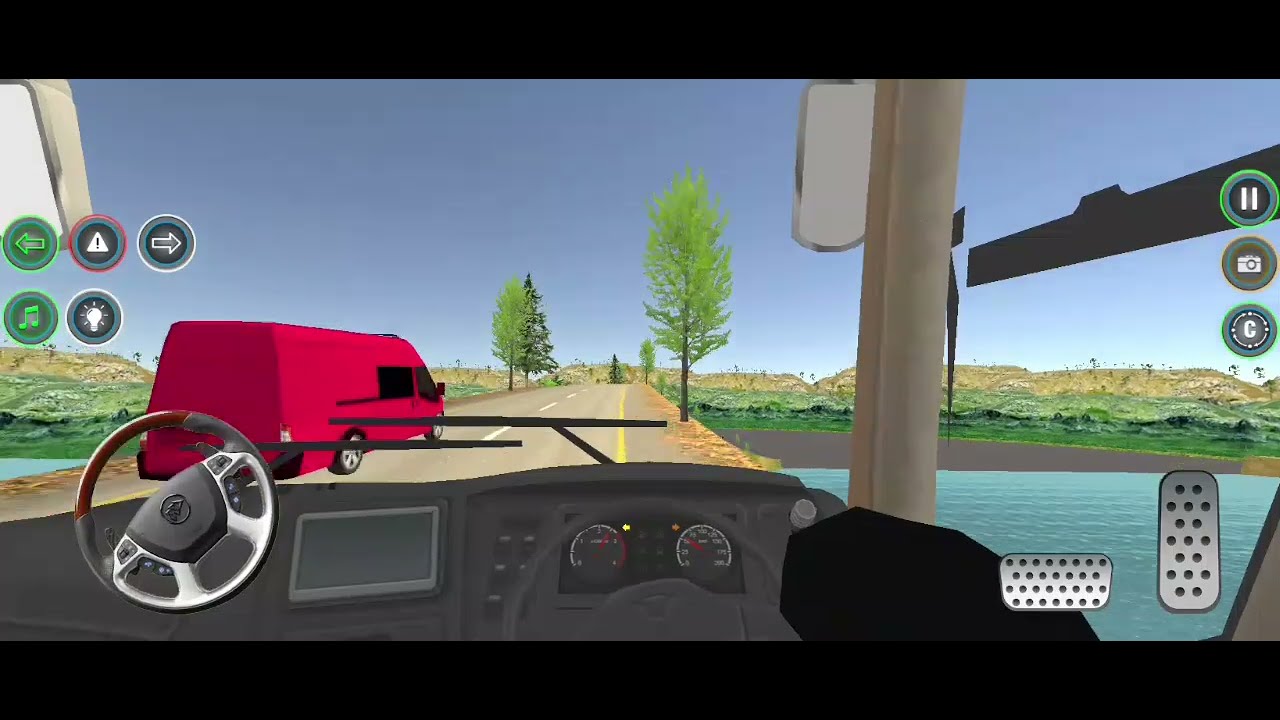 Bus game Bus Driving | Gameni 