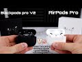 Blackpods Pro v2 VS Airpods Pro - Which is the Best??