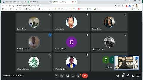 Commcare Lesson 4 by Jaafar Lawal