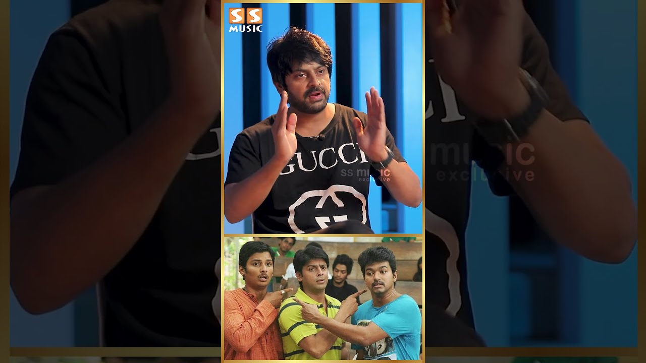 Thalapathy கிட்ட நான் கத்துக்கிட்டது இத தான்..! Srikanth | Dinasari
