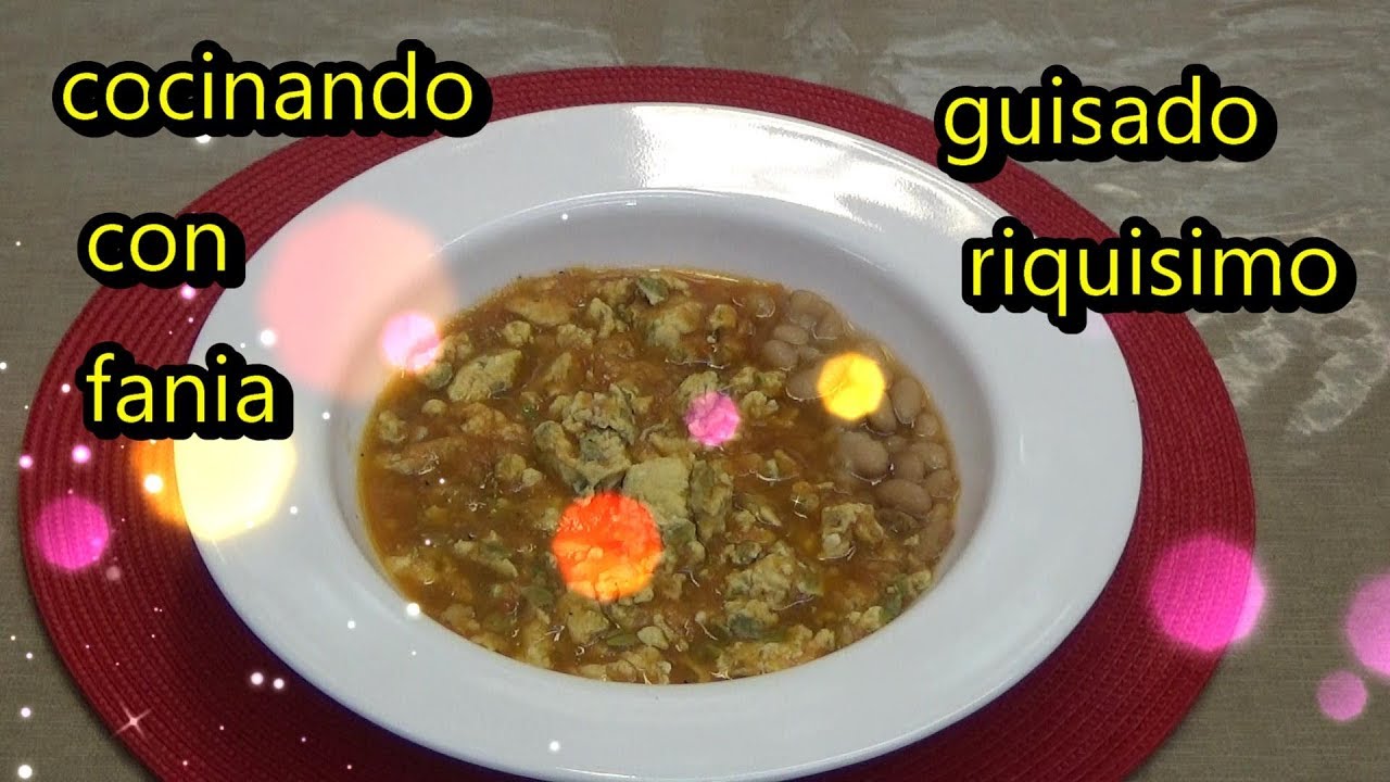 Huevos Con Guajes En Salsa De Jitomate YouTube