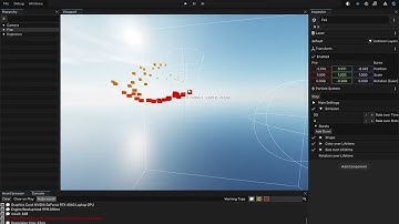 BEE Voxel: Particle System 1.0