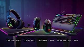 The Razer Immersive Line | Maximum Immersion: Activated