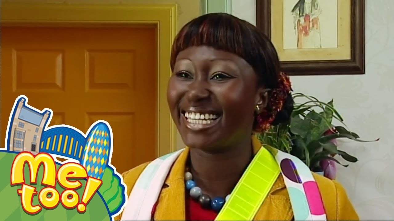 Me Too! -  Flags Around The World | Full Episode | TV Show for Kids