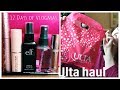 3RD DAY OF CHRISTMAS - ULTA MAKEUP HAUL