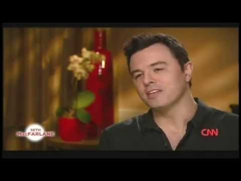 CNN Spotlight: Seth MacFarlane (2014) - YouTube