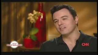 Celebrity CNN Spotlight: Seth MacFarlane (2014) Profile