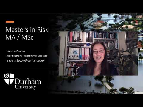 Risk Masters Intro