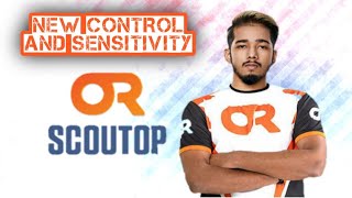 Scout New God Level Control And Sensitivity Orscout New Controls Zero