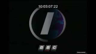 bbc1 test ident (1990)