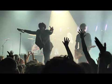 Avis de Tempête - Sam Sauvage aux Lendemains qui chantent 