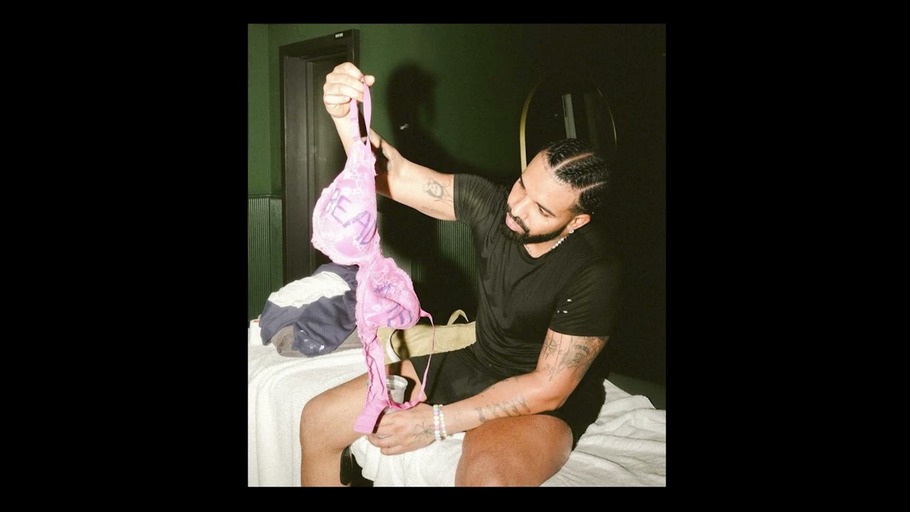 (FREE) Drake Type Beat - "HALF THE STORY"