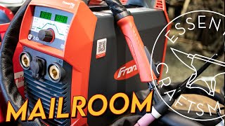 Tig Welder, Rings, Music, and Drill Bits