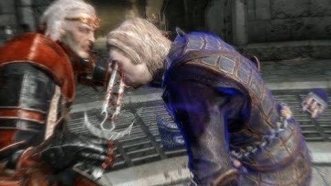 Skyrim Requiem Way of the vampire 12: Bloodreaping