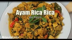 Ayam Rica Rica Enak Banget, Resep keluarga - Durasi: 5.52. 