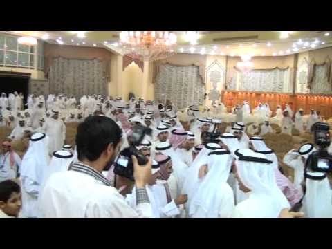 رسالة المرشح فراج العراده لأهل الكويت