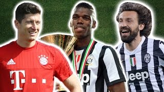 10 Best Free Transfers Of All Time