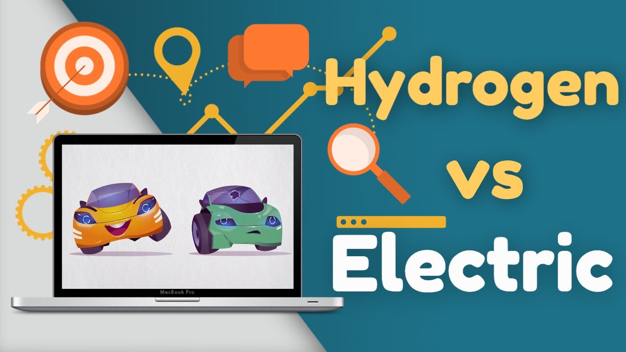 Hydrogen Cars Vs Electric Cars Electric Vs Hydrogen Cars Top Video YouTube