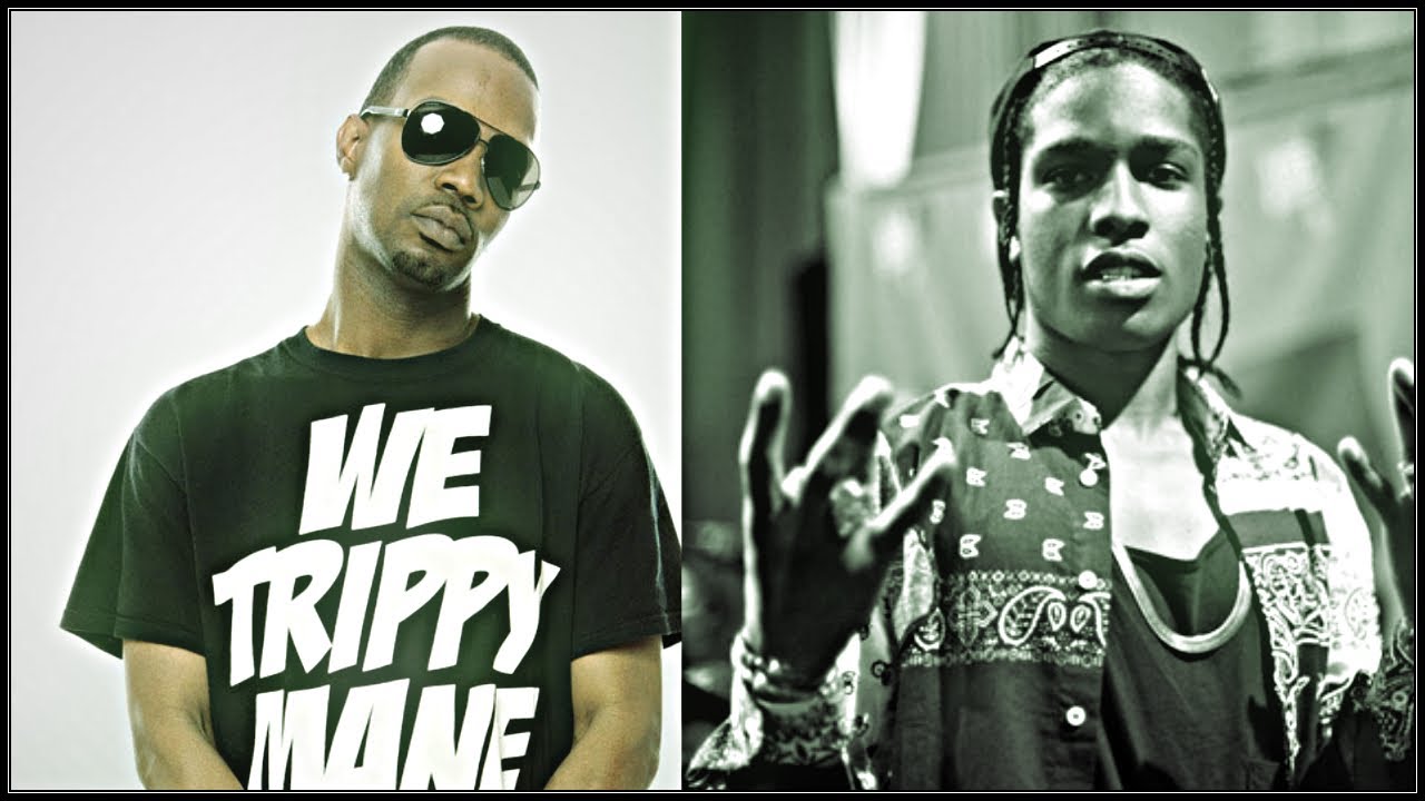 ASAP Rocky ft. Juicy J type Beat "Death before Dishonor" 2015 (prod.by