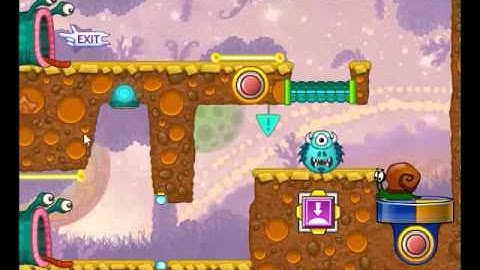 Snail Bob 4 Level 16