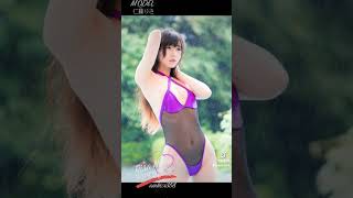 ????????002.MODEL❤️仁藤りさ❤️可愛いです、応援して????チャンネル登録GOODボタン宜しくお願いします????????