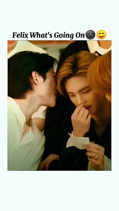 Distance Inches In Between Them😩🤤 #trending #kpop #youtubeshorts #felix #hyunjin #moments #hyunlix