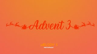 ADVENT 3 / EUPHORIC HARDSTYLE MELODY / FREE DOWNLOAD