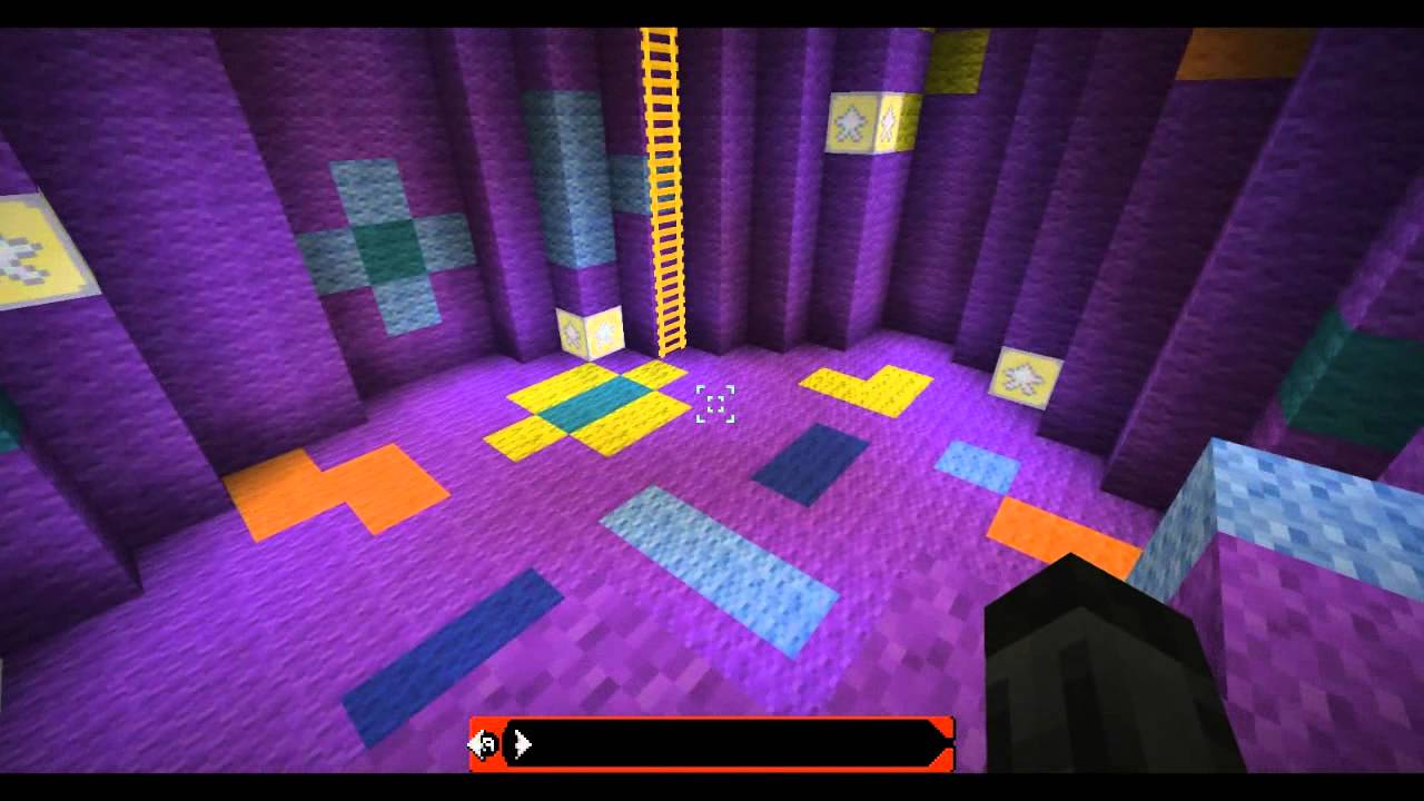 Minecraft Kingdom Hearts: Tour of Monstro w/ Commentary - YouTube