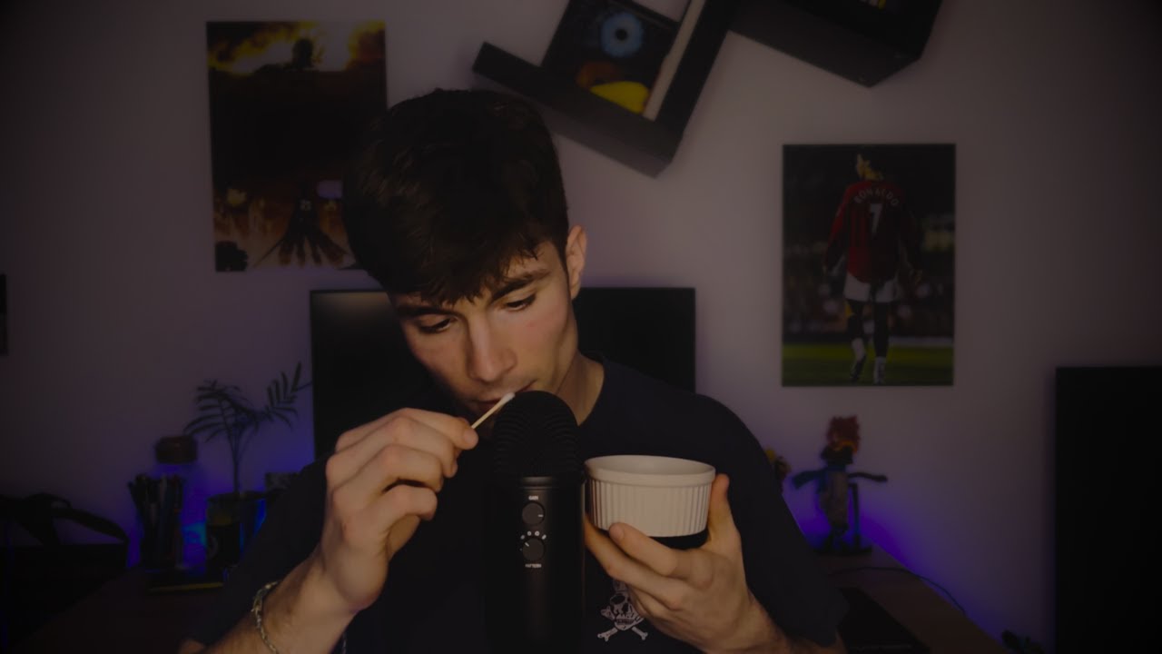 💆ASMR CARESSES & MASSAGE 💆