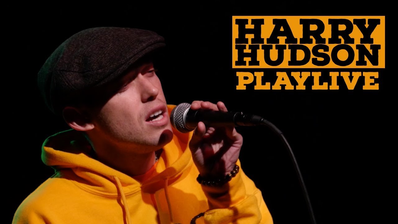 Harry Hudson