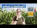 BIOFUEL VS OIL (what is biofuel and will biofuel stop climate change)