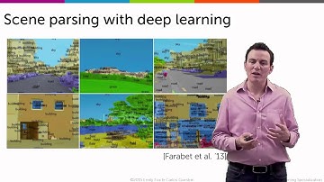 Examples of Deep Learning in Computer Vision - University of Washington