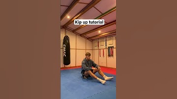 Kip up tutorial🔥do you like this kind of video?
