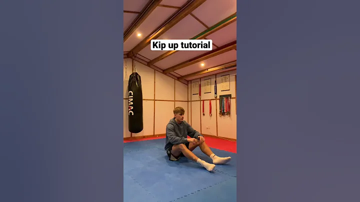 Kip up tutorialdo you like this kind of video?