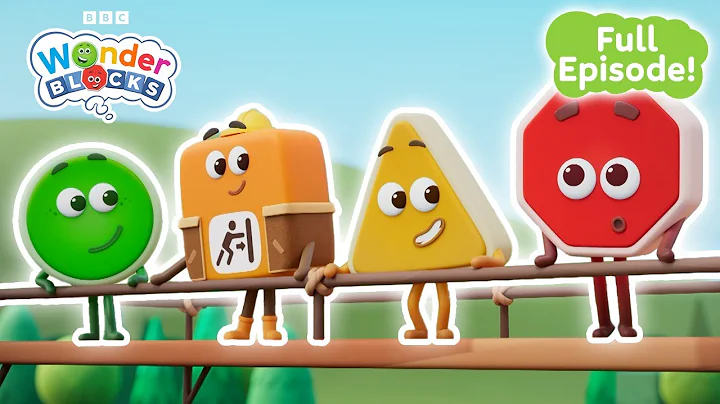 Here We Go Again! 🔂🐸 | E26 S1 | Coding For Kids - Cartoon | Wonderblocks