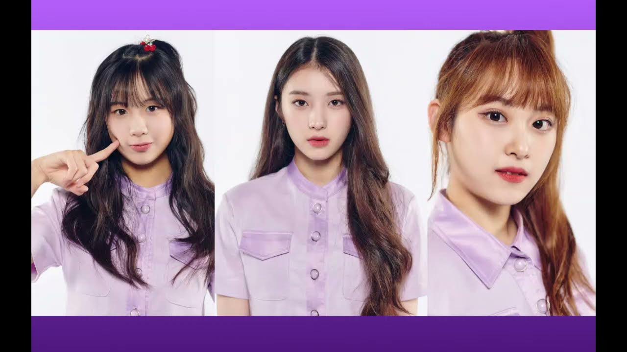 [Girls Planet 999] Liang Jiao x Guinn Myah x Kishida Ririka | BARONAYA