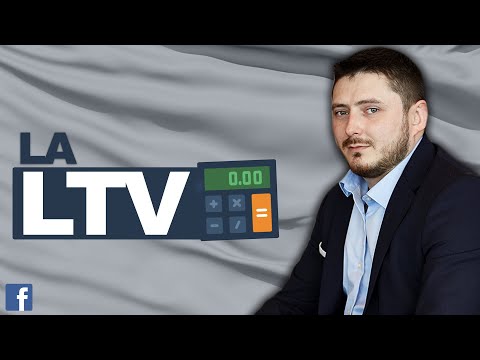 Vidéo: Qu'est-ce qu'un faible LTV ?