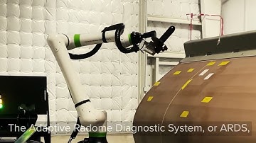 U.S. Air Force’s first collaborative mobile robot for maintenance depots