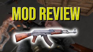 AK-47 In Boneworks!  |Mod Review|