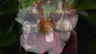 Medieval music - Ecco la primavera by Francesco Landini