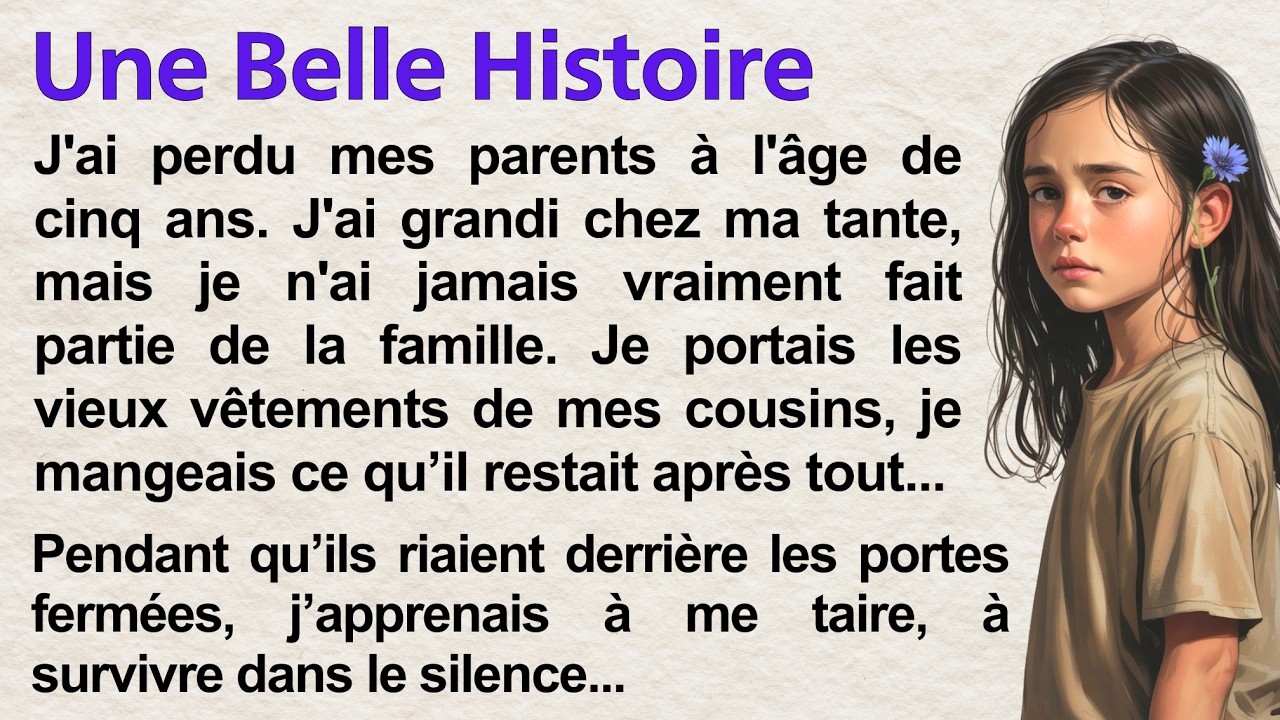 Learn French with Simple Story (A1–A2) | French Listening Practice for Beginners | Frenchy Tales