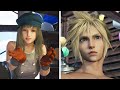 Kyrie roasts Cloud (Funny Scene) in Final Fantasy 7 Rebirth