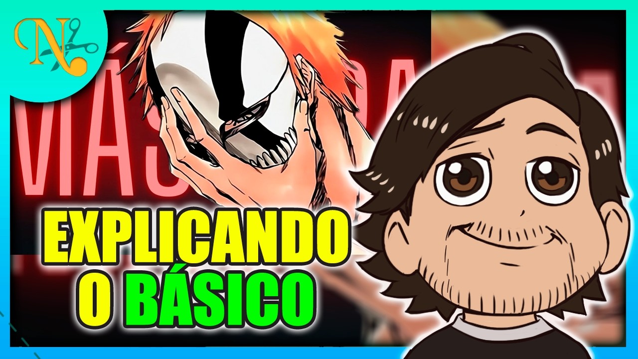 O QUE ACONTECEU COM A MÁSCARA HOLLOW? Kubólogo responde - React @RamenCrashes