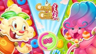 Candy crush jelly saga level 1-3 #candycrushjelly @Toonmusicstory  screenshot 5