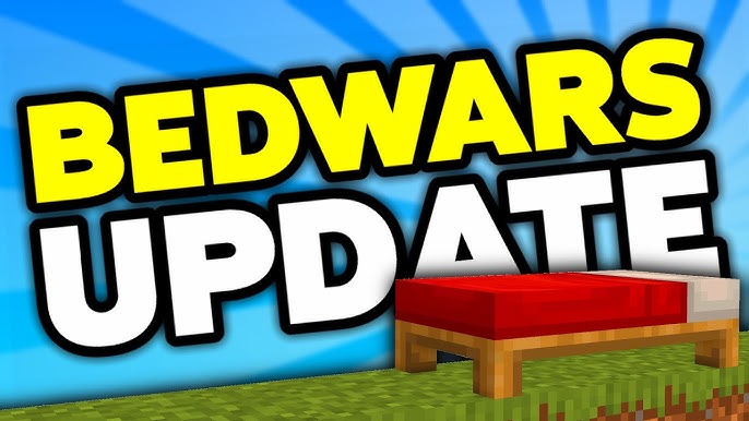 Inappropriate Images in a Bedwars Game