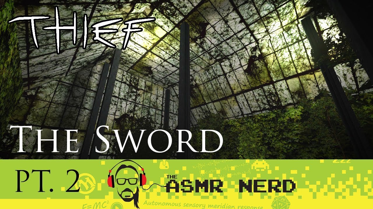 ASMR Whisper | Thief Gold | The Sword | Part 2 asmr video cosa sono