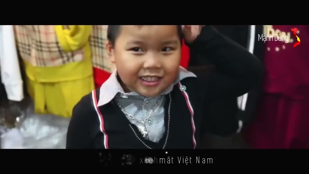 Múa chào VN và một thoáng quê hương