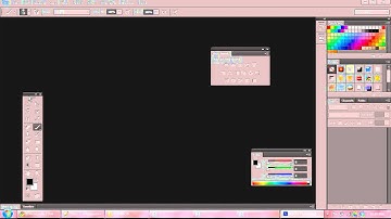 Photoshop CS6 - Basic Tour of the Workspace