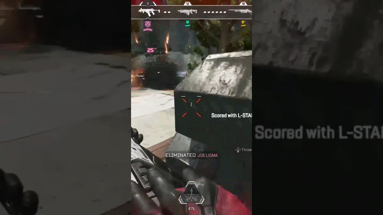 Another Satisfying Missile Swarm Kill 